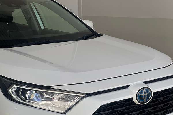2021 Toyota RAV4 GX AXAH54R