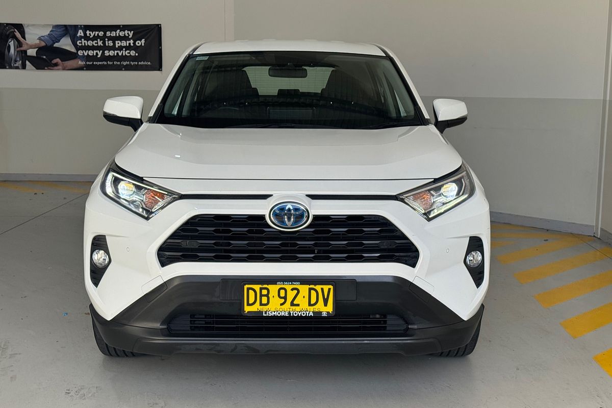 2021 Toyota RAV4 GX AXAH54R