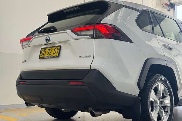 2021 Toyota RAV4 GX AXAH54R