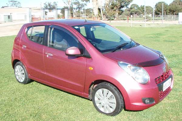 2012 Suzuki Alto GL GF