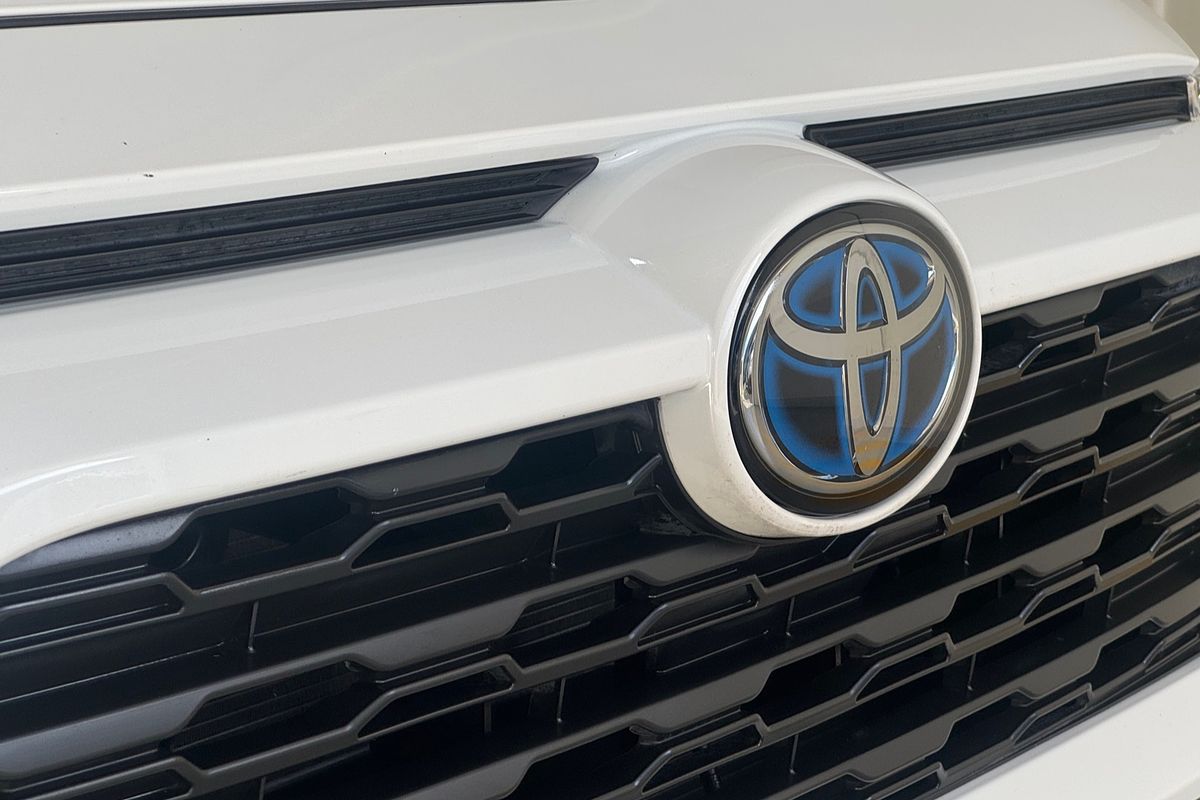 2021 Toyota RAV4 GX AXAH54R