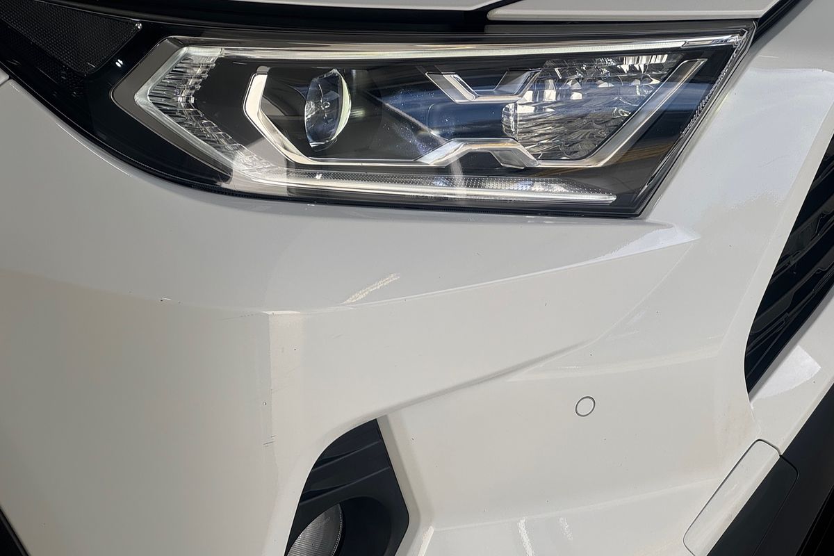 2021 Toyota RAV4 GX AXAH54R
