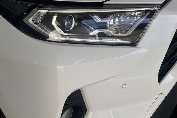 2021 Toyota RAV4 GX AXAH54R