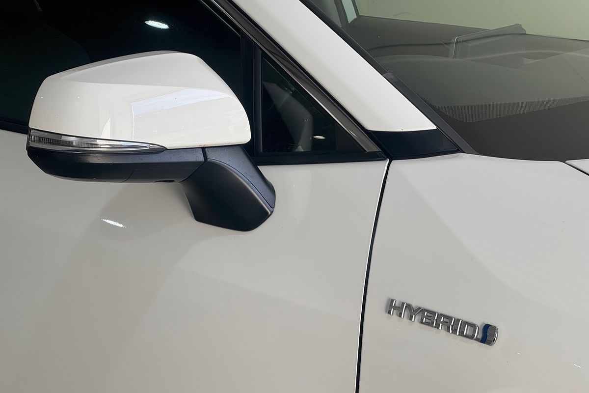 2021 Toyota RAV4 GX AXAH54R