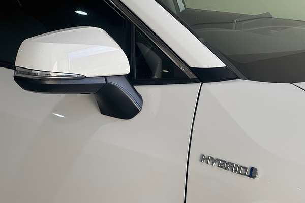 2021 Toyota RAV4 GX AXAH54R