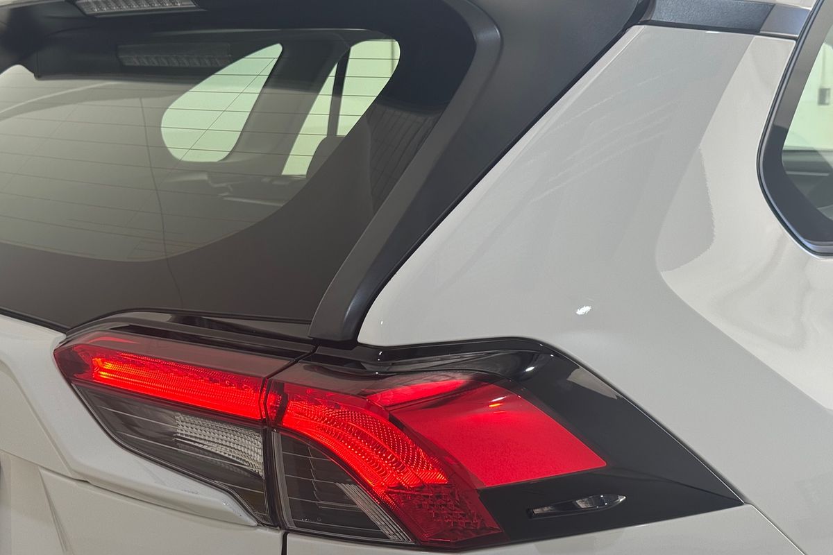 2021 Toyota RAV4 GX AXAH54R