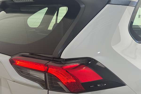 2021 Toyota RAV4 GX AXAH54R
