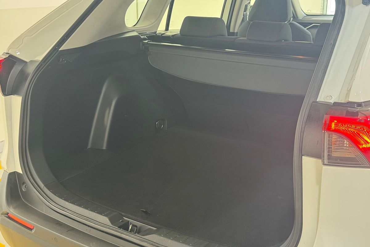 2021 Toyota RAV4 GX AXAH54R