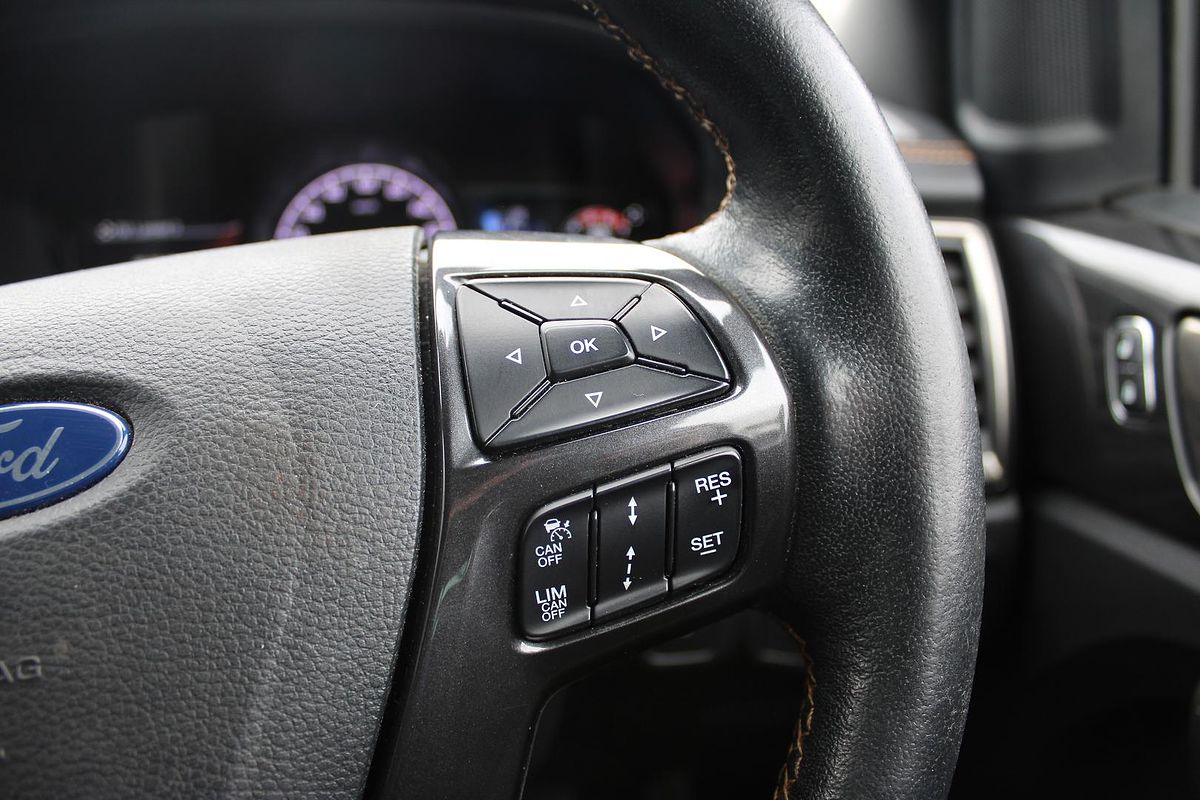 2020 Ford Ranger Wildtrak PX MkIII 4X4 2.0L