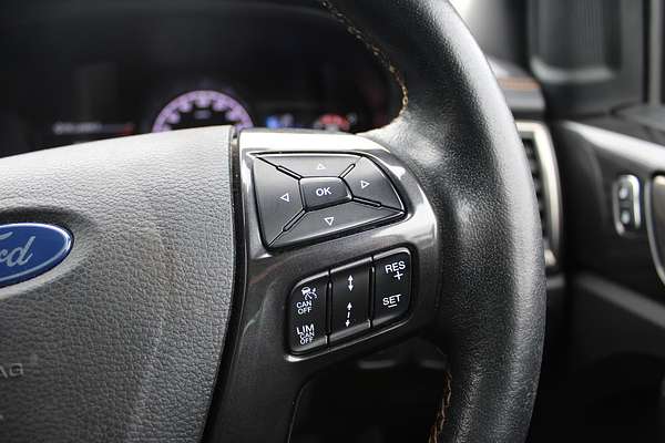 2020 Ford Ranger Wildtrak PX MkIII 4X4 2.0L