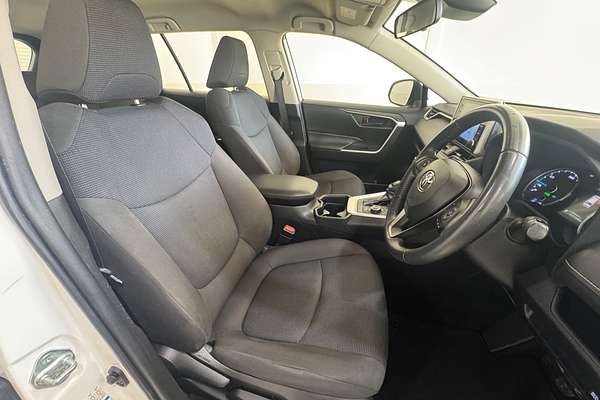 2021 Toyota RAV4 GX AXAH54R