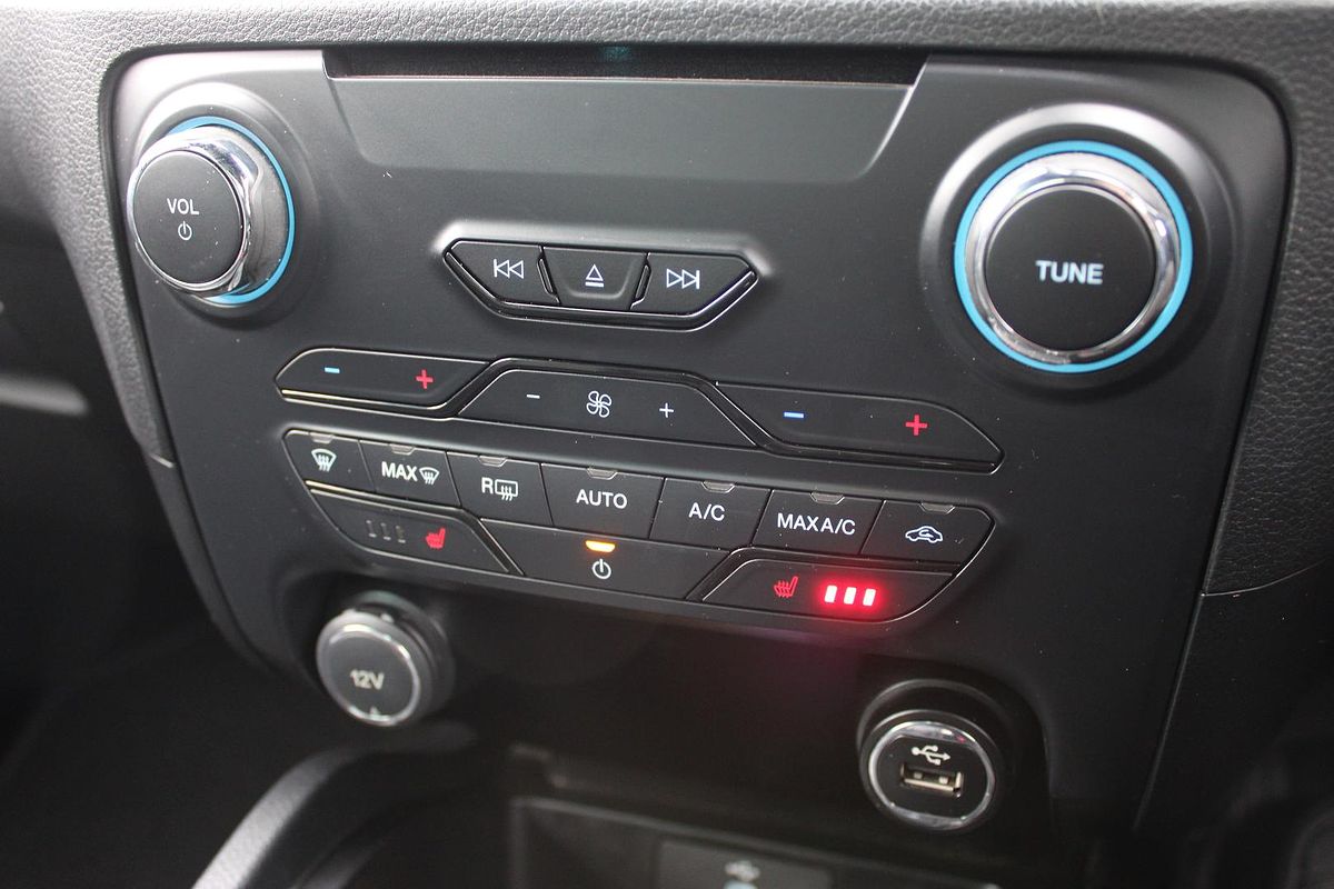 2020 Ford Ranger Wildtrak PX MkIII 4X4 2.0L