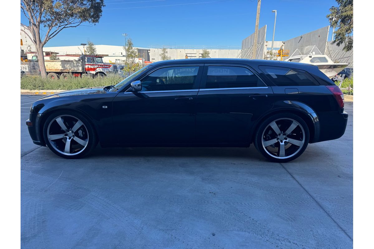 2007 Chrysler 300c SRT-8