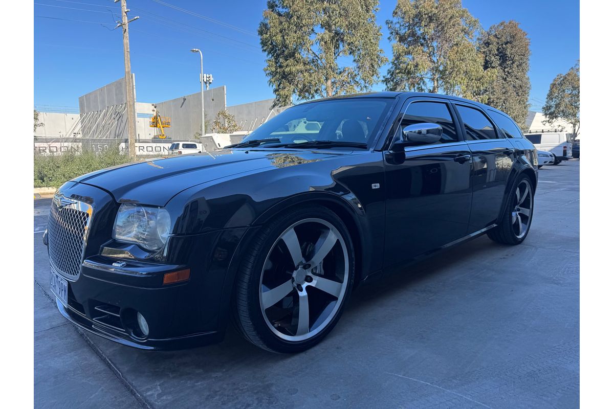 2007 Chrysler 300c SRT-8