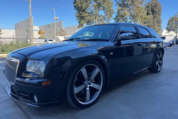 2007 Chrysler 300c SRT-8