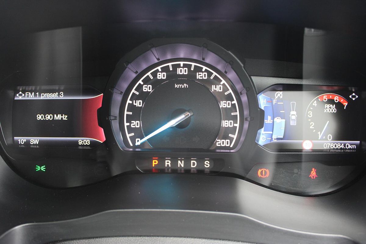 2020 Ford Ranger Wildtrak PX MkIII 4X4 2.0L