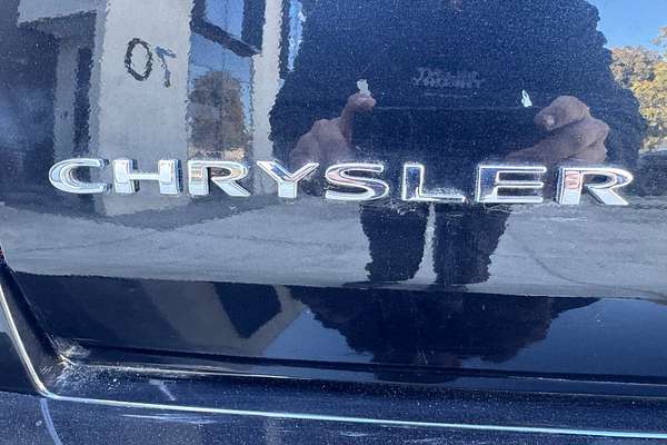 2007 Chrysler 300c SRT-8