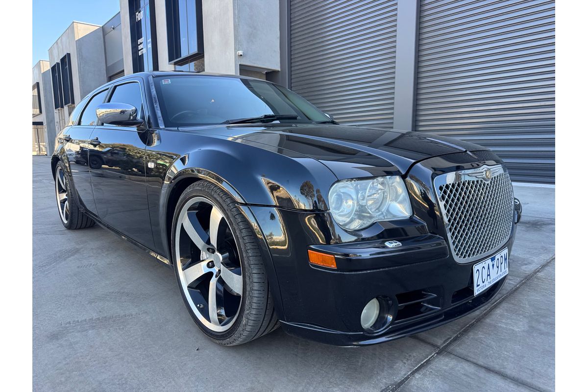 2007 Chrysler 300c SRT-8