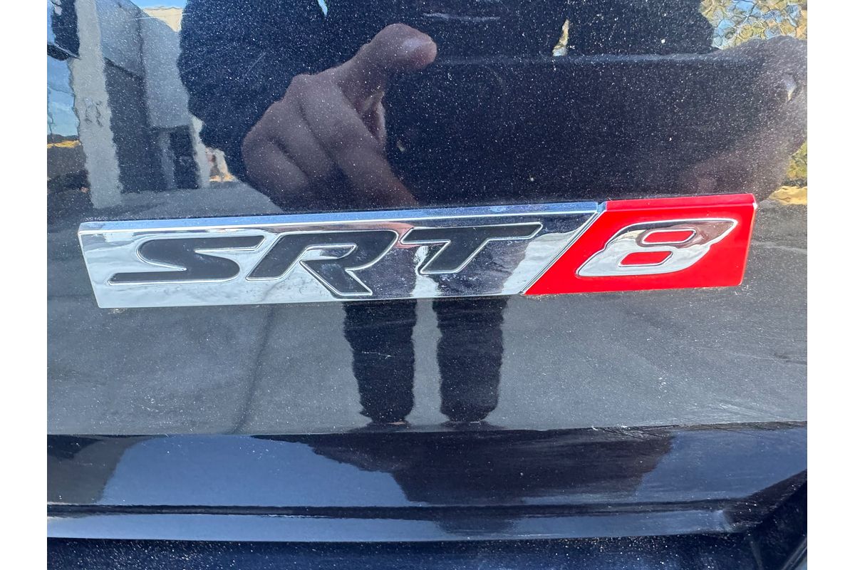 2007 Chrysler 300c SRT-8