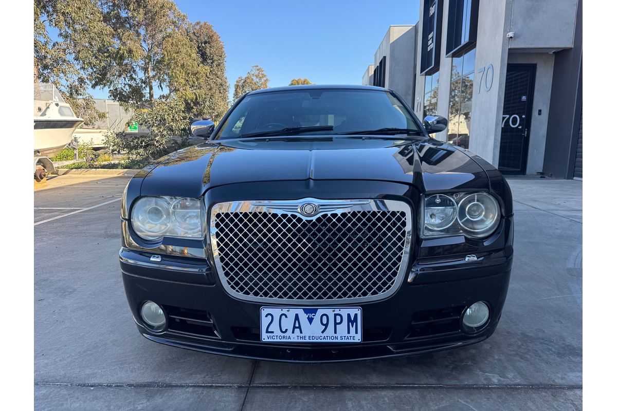 2007 Chrysler 300c SRT-8