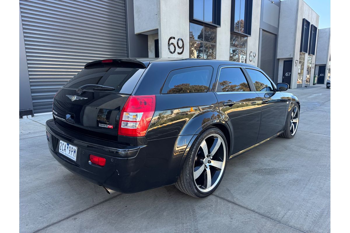 2007 Chrysler 300c SRT-8