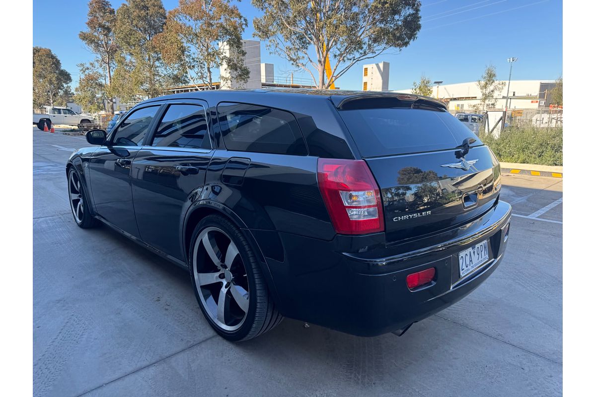 2007 Chrysler 300c SRT-8