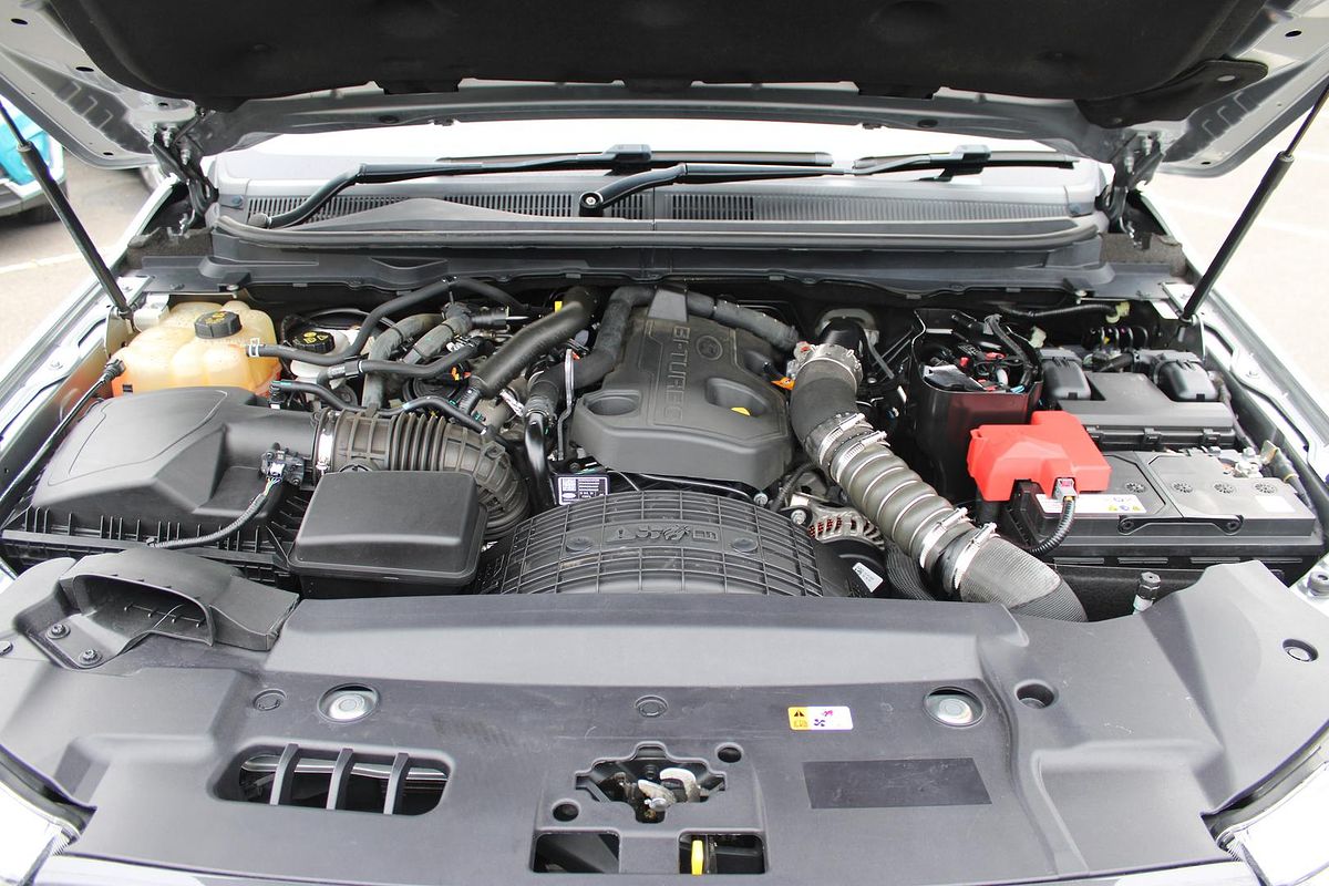2020 Ford Ranger Wildtrak PX MkIII 4X4 2.0L