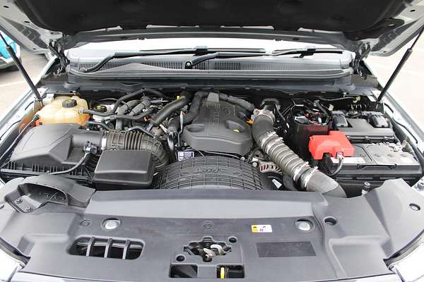 2020 Ford Ranger Wildtrak PX MkIII 4X4 2.0L