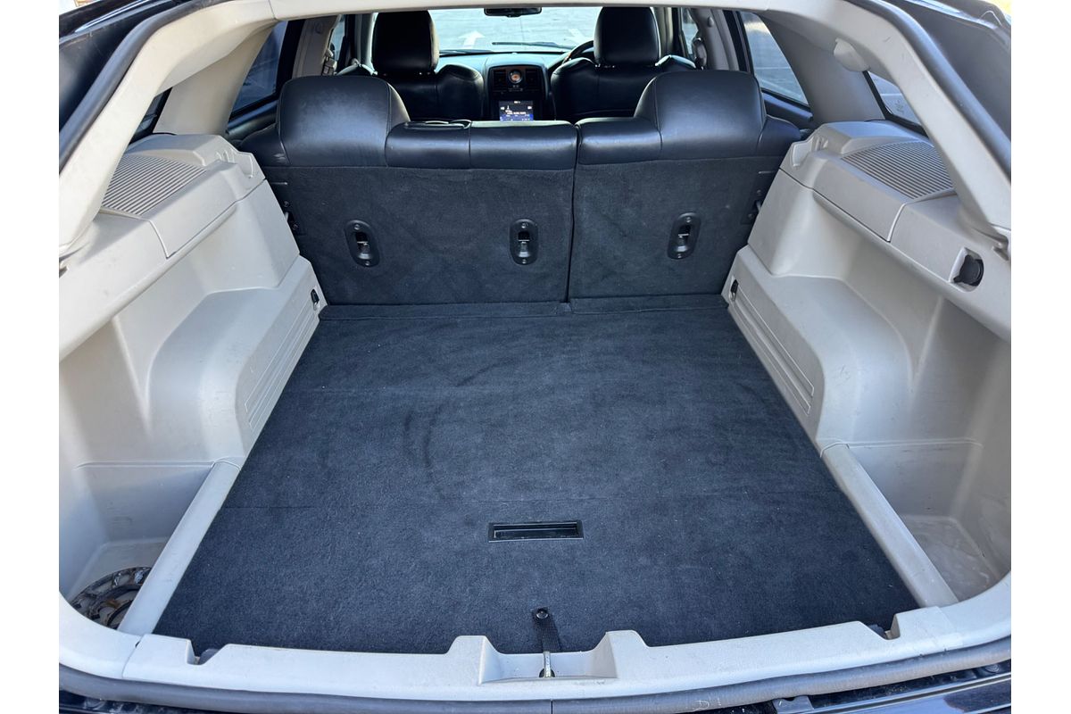 2007 Chrysler 300c SRT-8