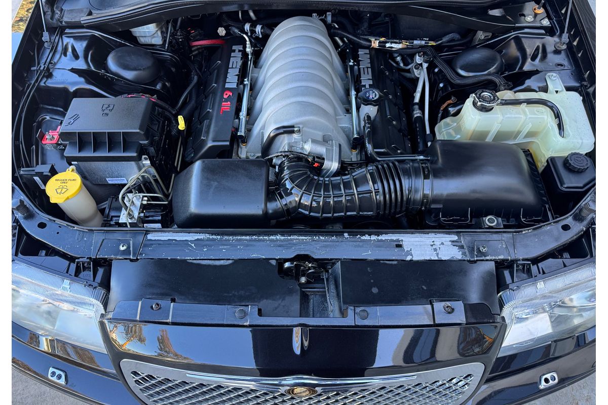 2007 Chrysler 300c SRT-8