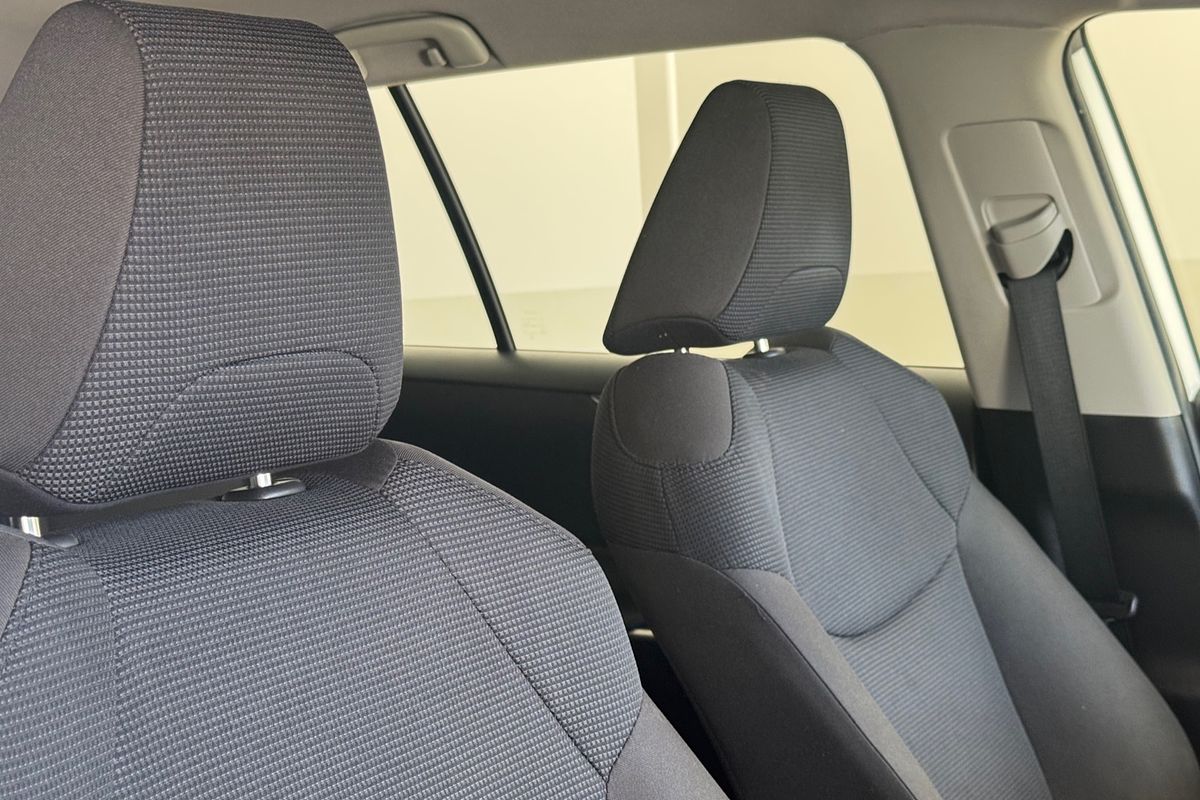 2021 Toyota RAV4 GX AXAH54R