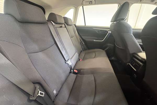 2021 Toyota RAV4 GX AXAH54R
