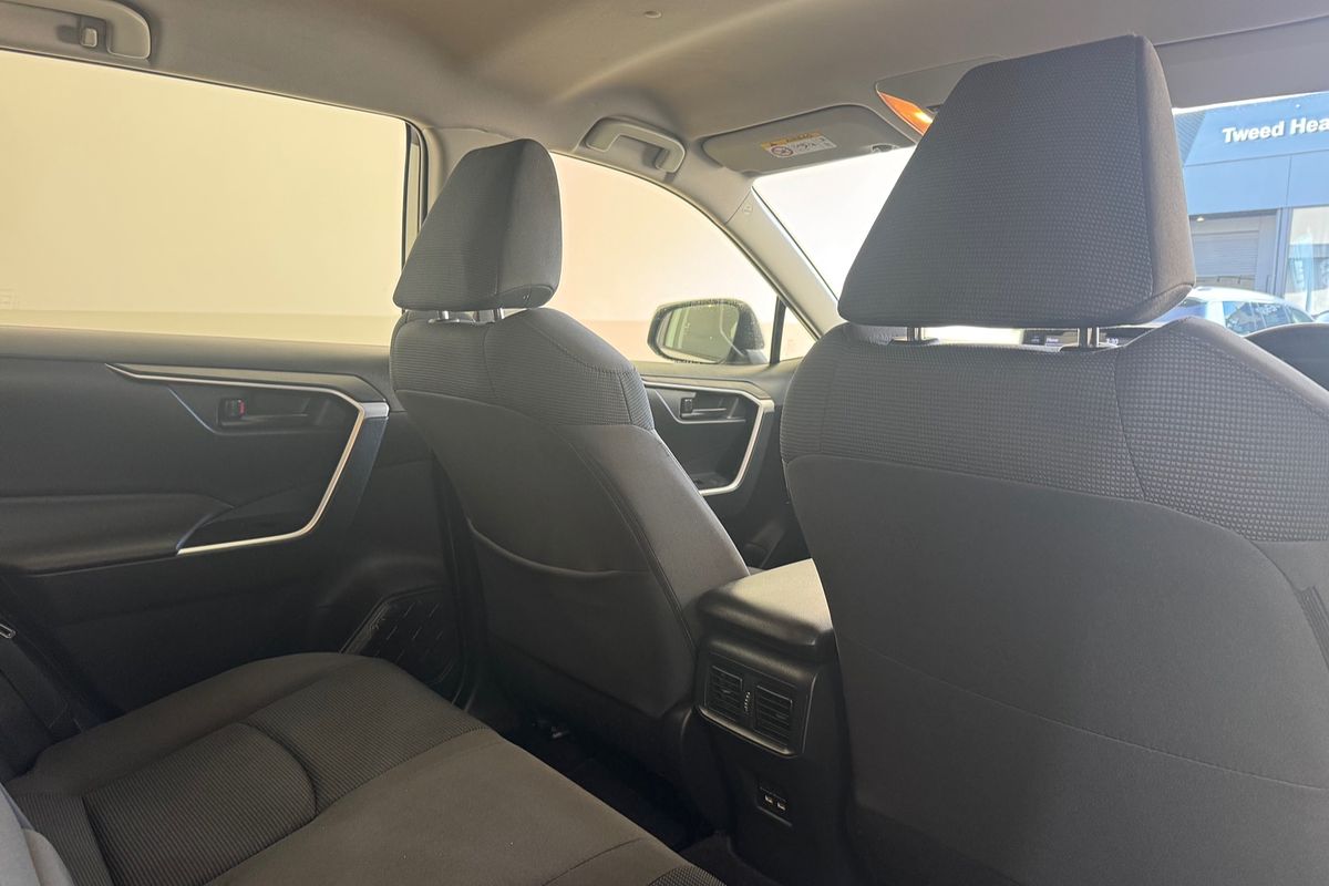 2021 Toyota RAV4 GX AXAH54R