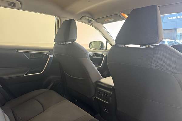 2021 Toyota RAV4 GX AXAH54R