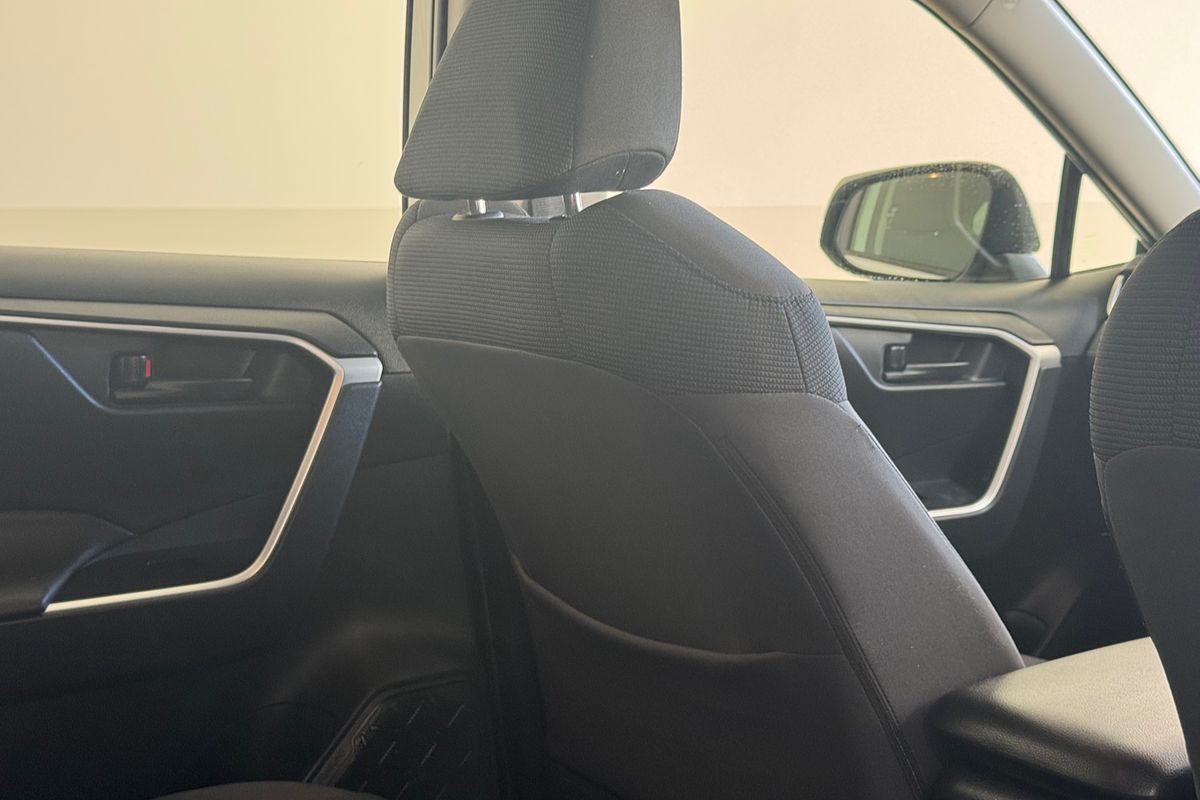 2021 Toyota RAV4 GX AXAH54R