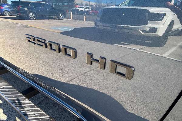 2025 Chevrolet Silverado HD LTZ Premium W/Tech Pack T1 4X4