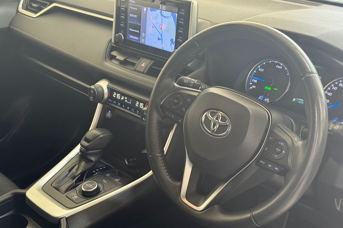 2021 Toyota RAV4 GX AXAH54R