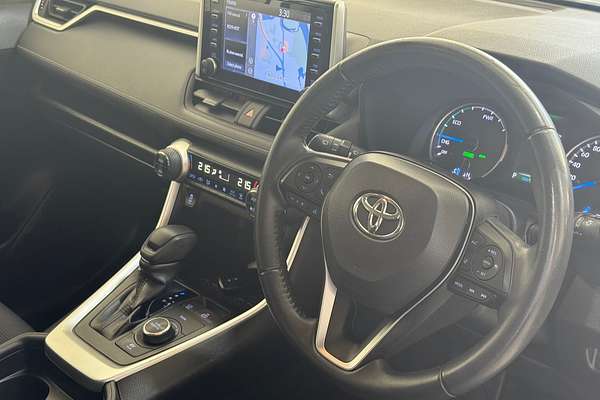 2021 Toyota RAV4 GX AXAH54R