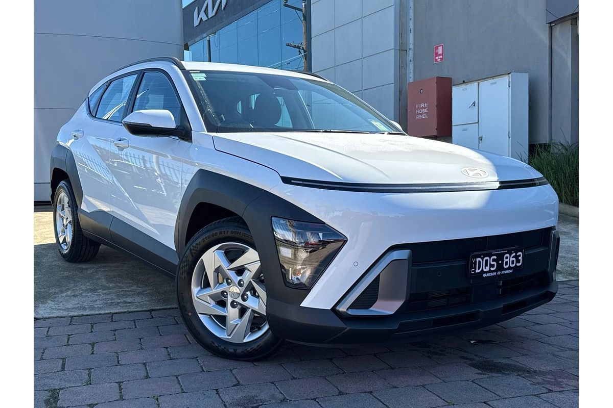 2025 Hyundai Kona SX2.V3