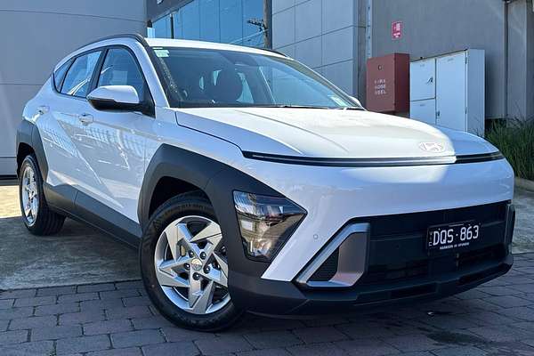 2025 Hyundai Kona SX2.V3