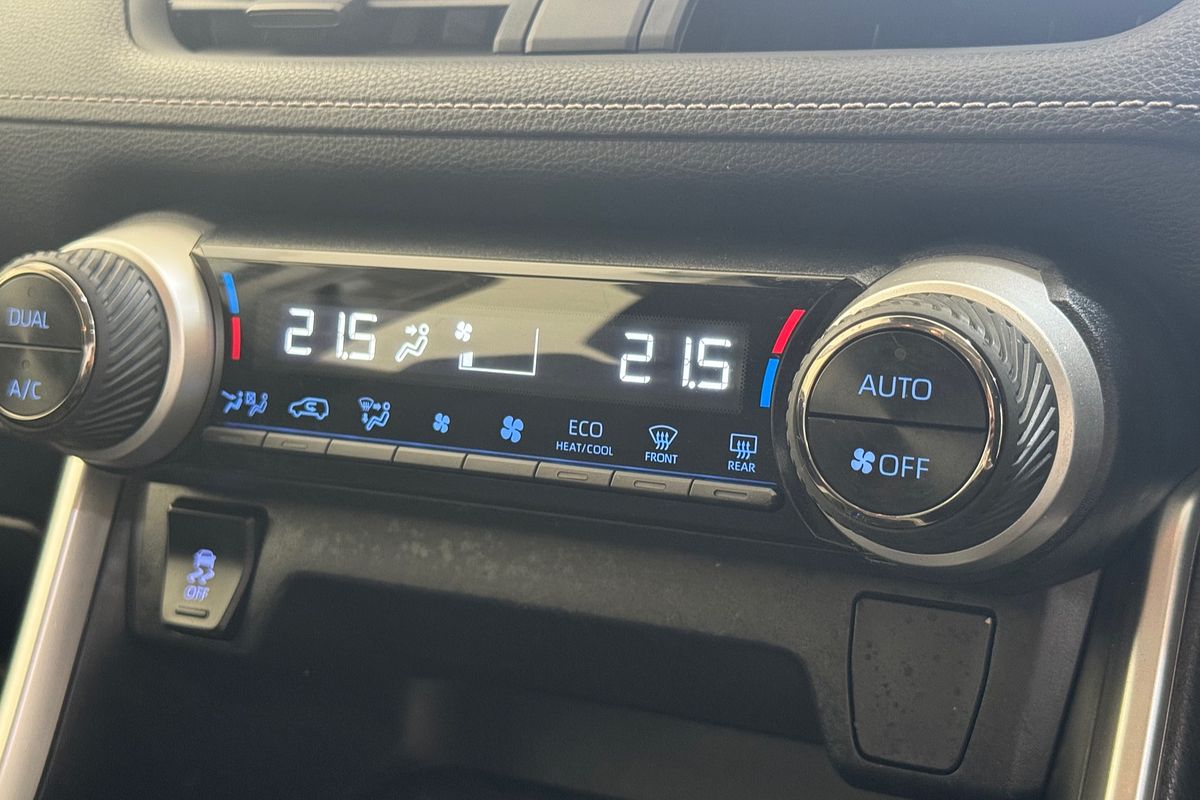 2021 Toyota RAV4 GX AXAH54R