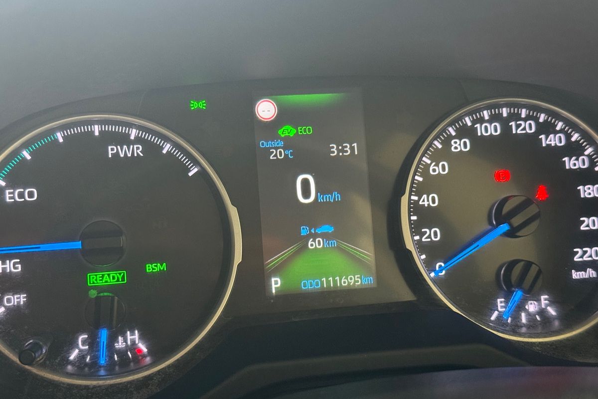2021 Toyota RAV4 GX AXAH54R