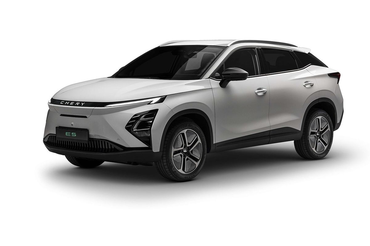 2025 Chery E5 Ultimate