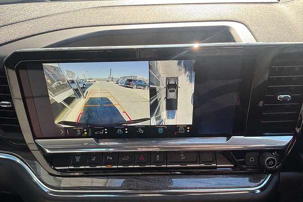 2025 Chevrolet Silverado HD LTZ Premium W/Tech Pack T1 4X4