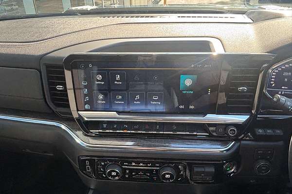 2025 Chevrolet Silverado HD LTZ Premium W/Tech Pack T1 4X4