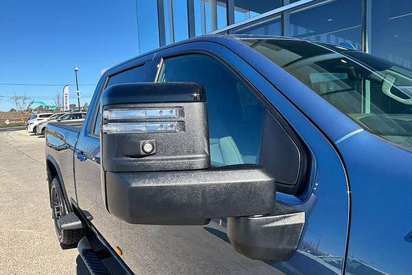 2025 Chevrolet Silverado HD LTZ Premium W/Tech Pack T1 4X4