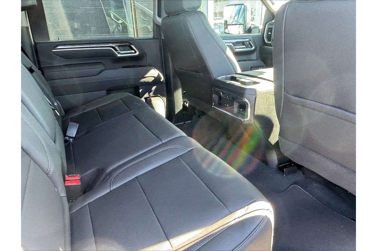 2025 Chevrolet Silverado HD LTZ Premium W/Tech Pack T1 4X4
