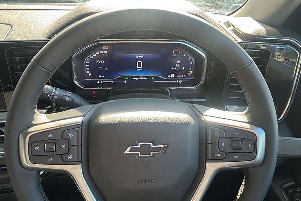 2025 Chevrolet Silverado HD LTZ Premium W/Tech Pack T1 4X4