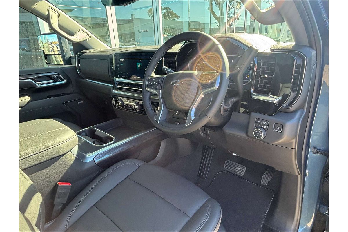 2025 Chevrolet Silverado HD LTZ Premium W/Tech Pack T1 4X4