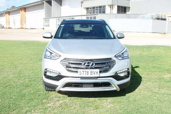 2018 Hyundai Santa Fe Highlander DM5 Series II